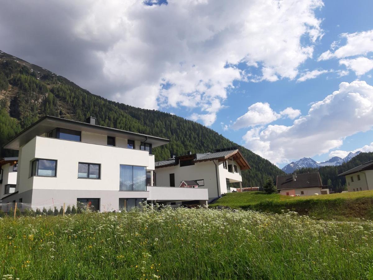 Appartement Falkner Manuel ニーダートハイ エクステリア 写真