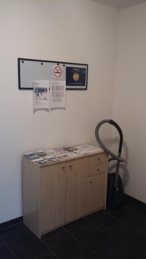 Appartement Falkner Manuel ニーダートハイ エクステリア 写真