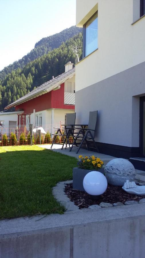 Appartement Falkner Manuel ニーダートハイ エクステリア 写真