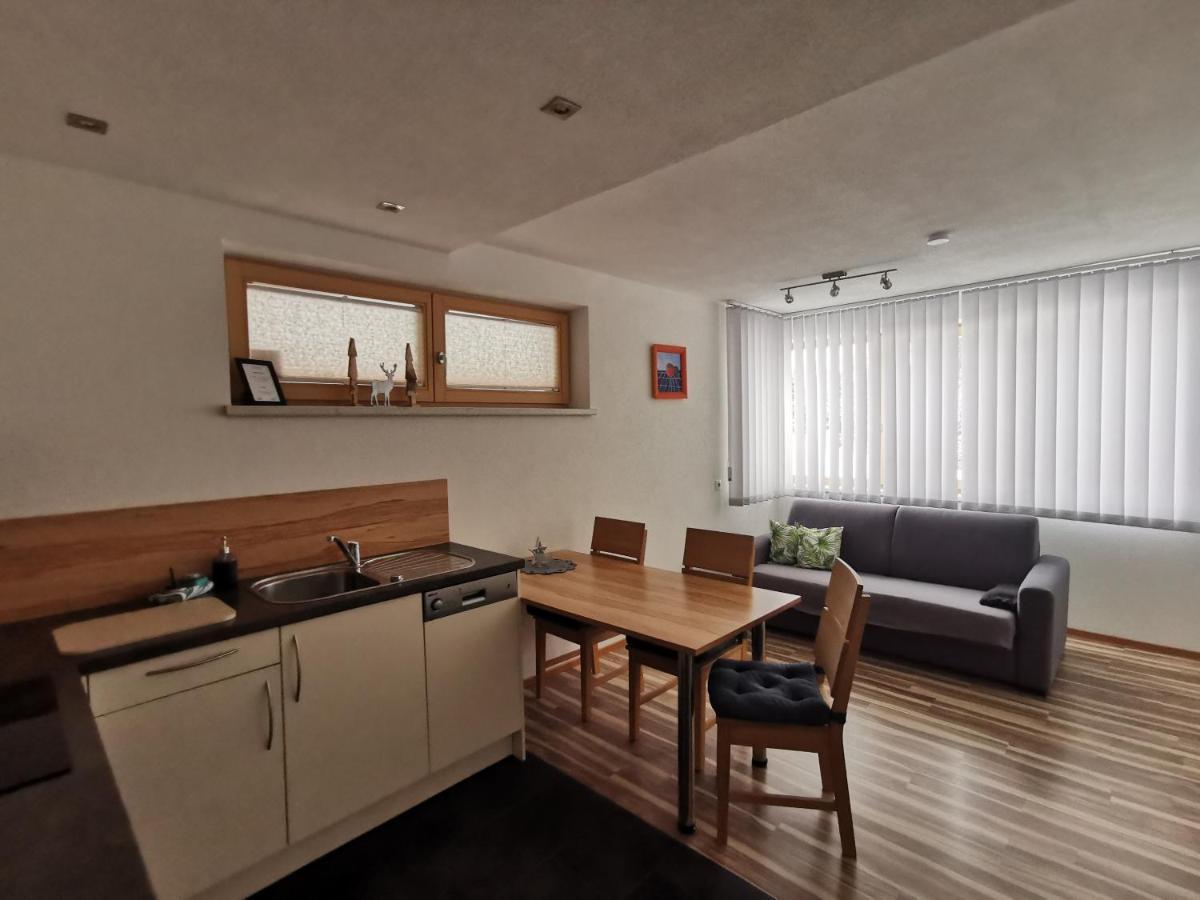 Appartement Falkner Manuel ニーダートハイ エクステリア 写真