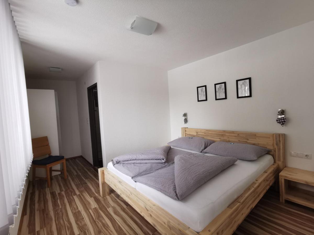 Appartement Falkner Manuel ニーダートハイ エクステリア 写真