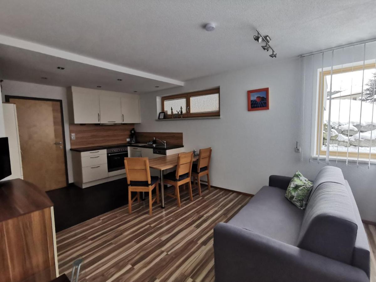 Appartement Falkner Manuel ニーダートハイ エクステリア 写真