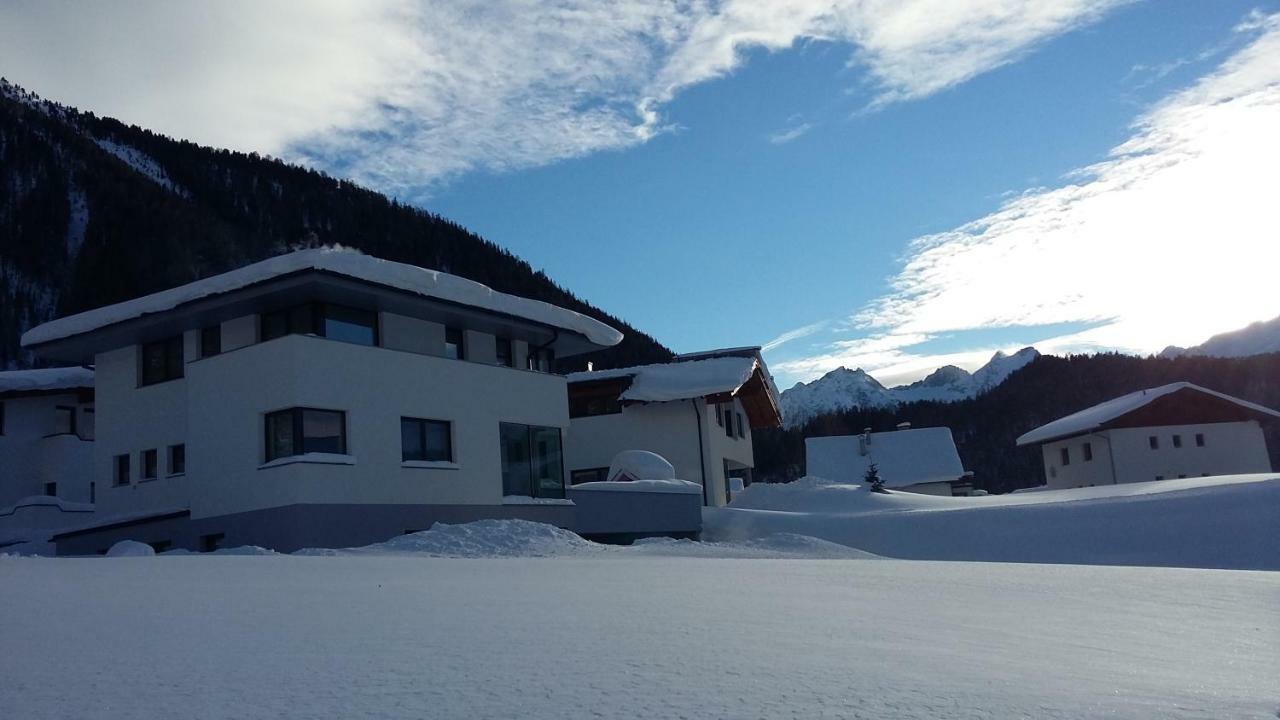 Appartement Falkner Manuel ニーダートハイ エクステリア 写真